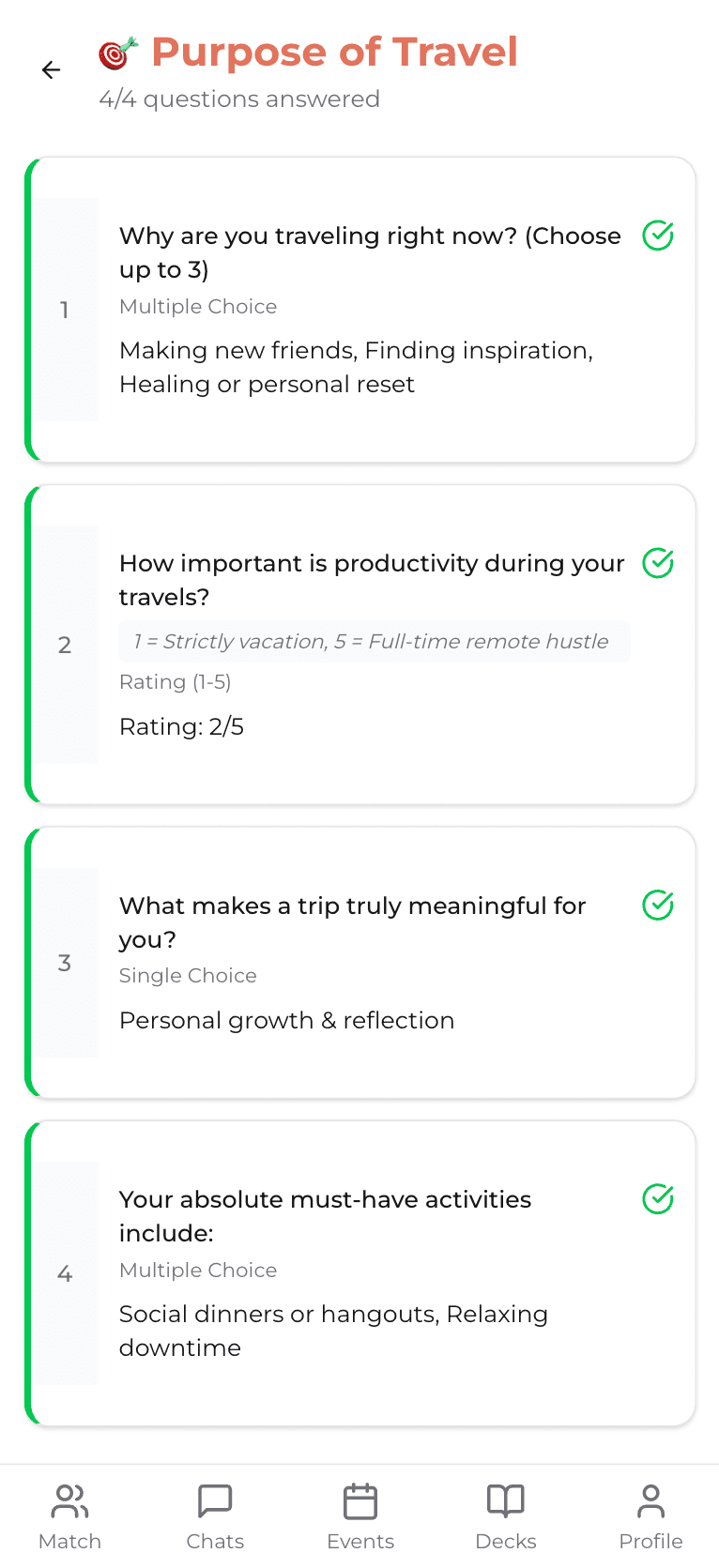 Explore Question Decks